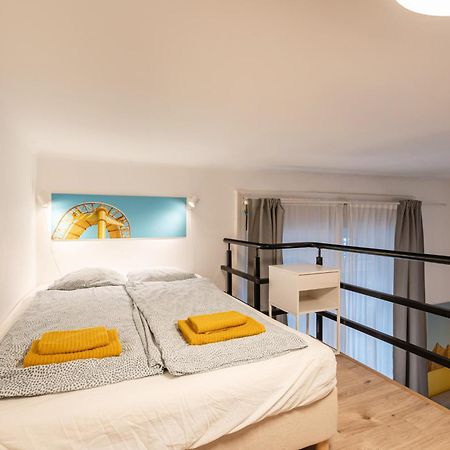 Charming Studio In The Heart Of The Jewish Quarter W41 Yellow 布达佩斯 外观 照片