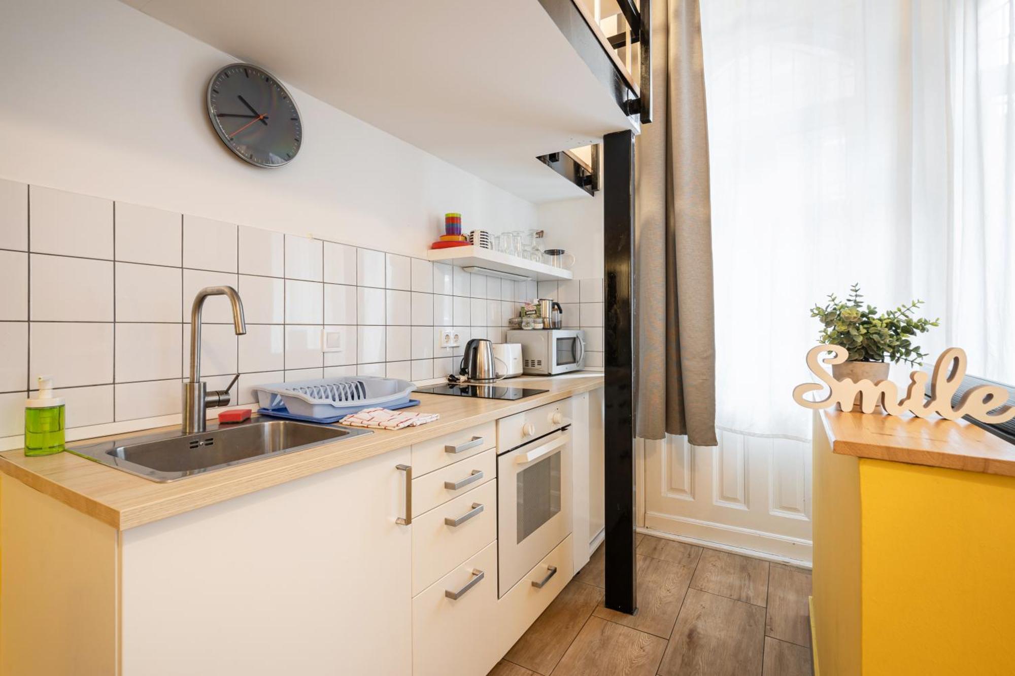 Charming Studio In The Heart Of The Jewish Quarter W41 Yellow 布达佩斯 外观 照片