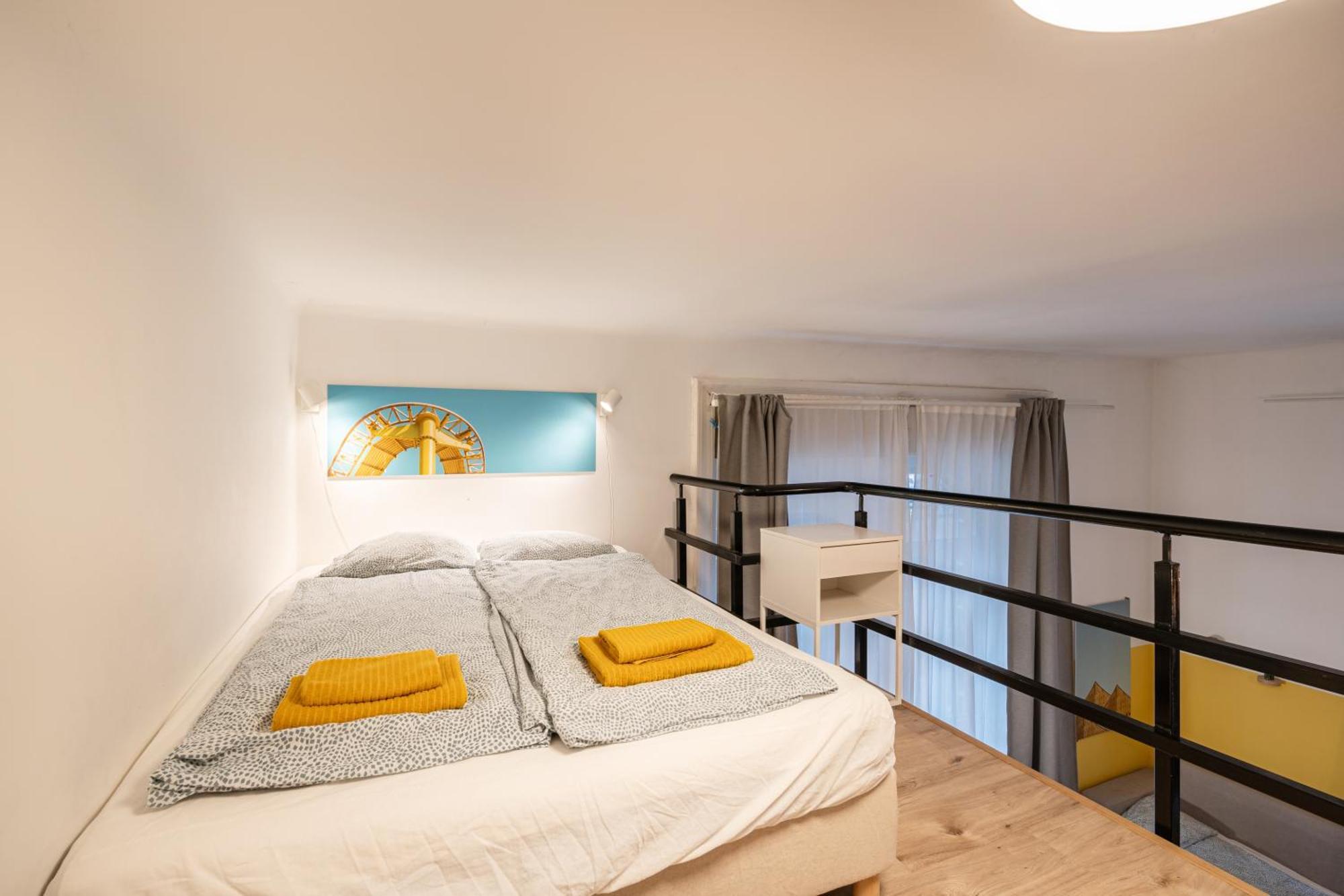 Charming Studio In The Heart Of The Jewish Quarter W41 Yellow 布达佩斯 外观 照片