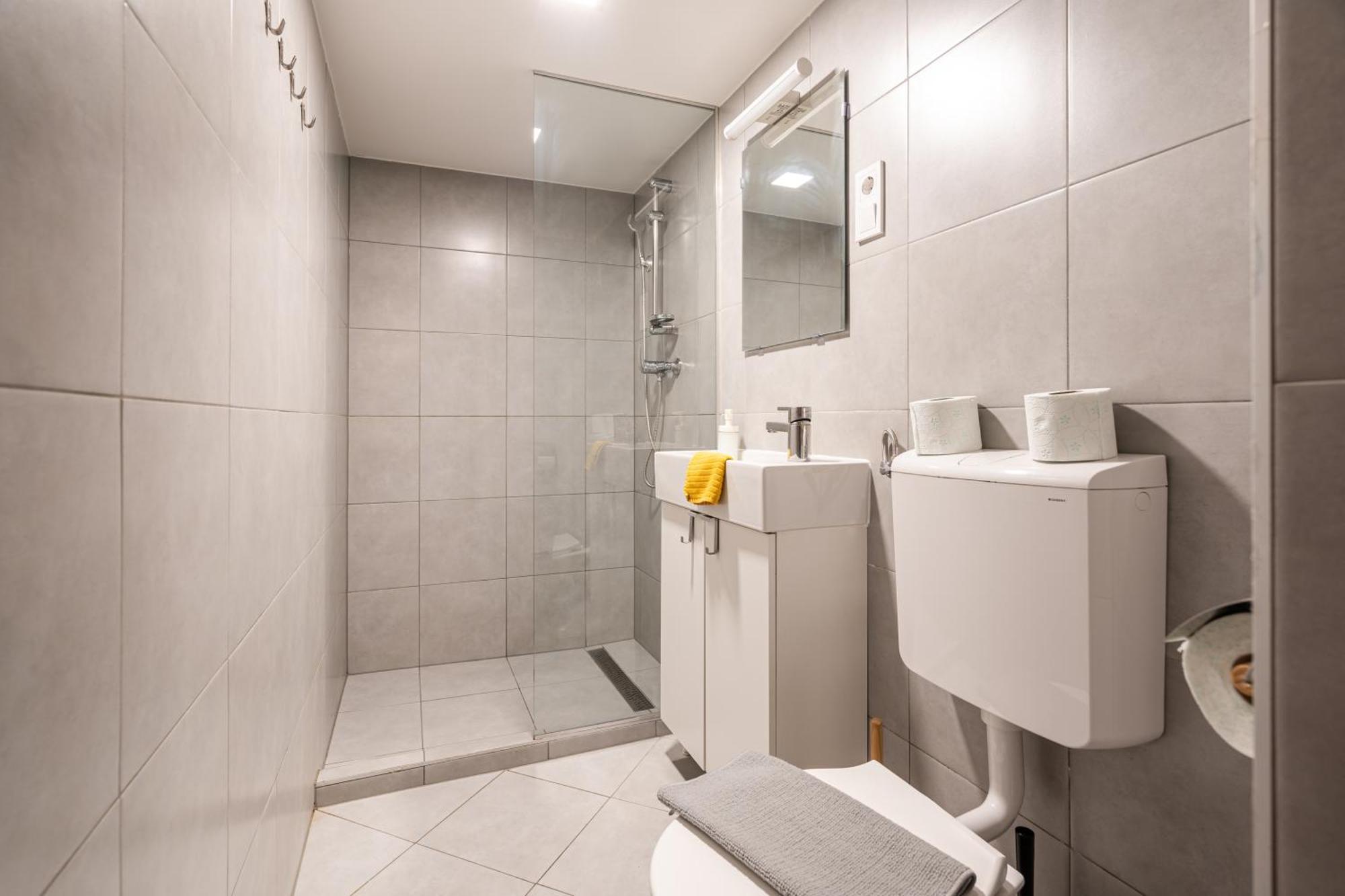 Charming Studio In The Heart Of The Jewish Quarter W41 Yellow 布达佩斯 外观 照片